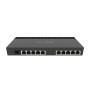 Маршрутизатор MikroTik RB4011iGS+RM RouterBOARD черный
