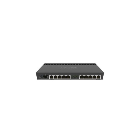Маршрутизатор MikroTik RB4011iGS+RM RouterBOARD черный