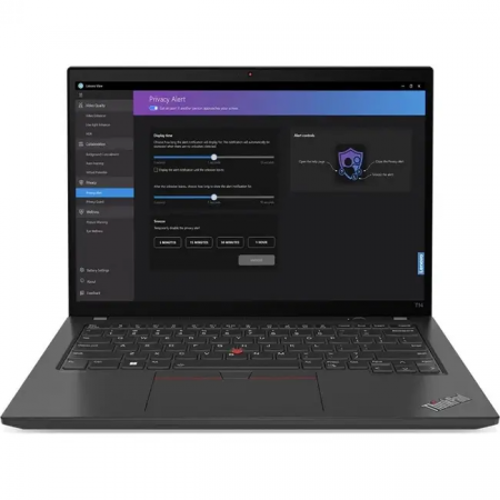 14" Ноутбук Lenovo ThinkPad T14 Gen 4 (21HD0051RT) черный