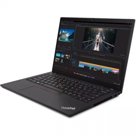14" Ноутбук Lenovo ThinkPad T14 Gen 4 (21HD0051RT) черный