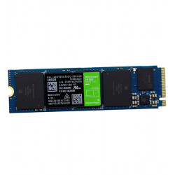 500 ГБ SSD диск Western Digital Green SN350 (WDS500G2G0C) черный