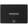 2 ТБ SSD диск Samsung 870 EVO (MZ-77E2T0BW) черный