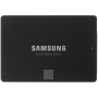 2 ТБ SSD диск Samsung 870 EVO (MZ-77E2T0BW) черный