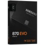 2 ТБ SSD диск Samsung 870 EVO (MZ-77E2T0BW) черный