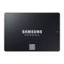 2 ТБ SSD диск Samsung 870 EVO (MZ-77E2T0BW) черный