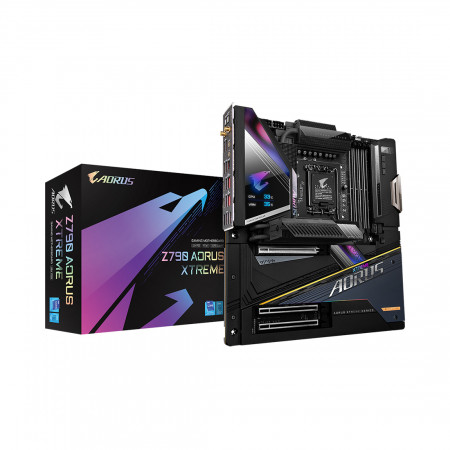 Материнская плата GIGABYTE Z790 AORUS XTREME черный