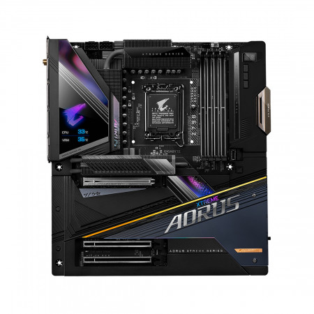 Материнская плата GIGABYTE Z790 AORUS XTREME черный