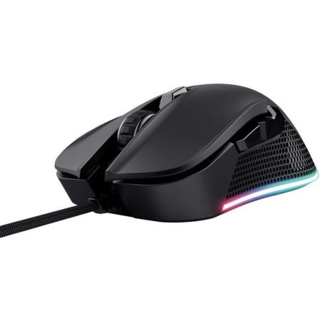 Мышь проводная Trust GXT 922 YBAR (24729) черный