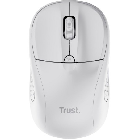 Мышь беспроводная Trust Primo (24795) белый