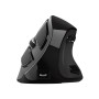 Мышь беспроводная Trust Voxx Rechargeable Ergonomic (23731) черный