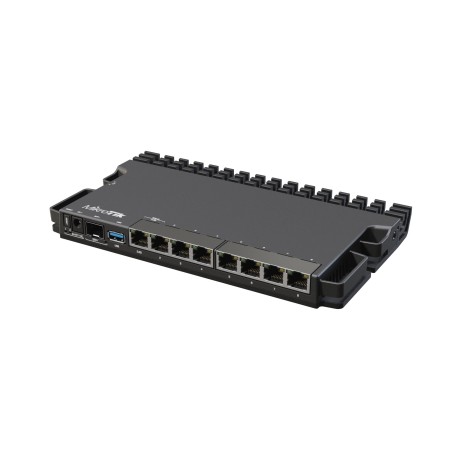 Маршрутизатор MikroTik RB5009UG+S+IN черный