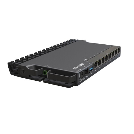 Маршрутизатор MikroTik RB5009UG+S+IN черный