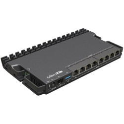 Маршрутизатор MikroTik RB5009UG+S+IN черный