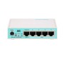 Маршрутизатор MikroTik RB750Gr3 белый