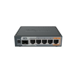 Маршрутизатор MikroTik hEX S (RB760iGS) серый