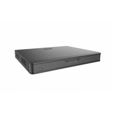 Видеорегистратор UNV NVR302-08S2-P8 черный