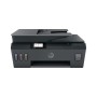 МФУ струйное HP Smart Tank 530 (4SB24A) черный (без кабеля USB)