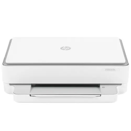 МФУ струйное HP DeskJet Plus Ink Advantage 6075 (5SE22C) белый (без кабеля USB)