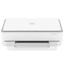МФУ струйное HP DeskJet Plus Ink Advantage 6075 (5SE22C) белый (без кабеля USB)