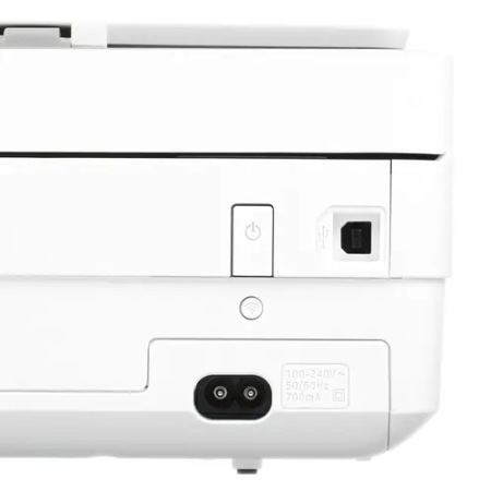 МФУ струйное HP DeskJet Plus Ink Advantage 6075 (5SE22C) белый (без кабеля USB)