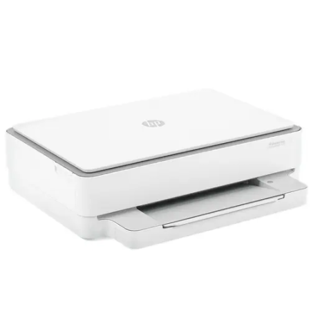 МФУ струйное HP DeskJet Plus Ink Advantage 6075 (5SE22C) белый (без кабеля USB)