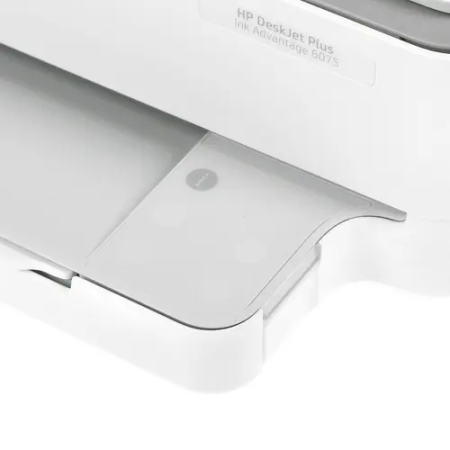 МФУ струйное HP DeskJet Plus Ink Advantage 6075 (5SE22C) белый (без кабеля USB)