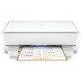 МФУ струйное HP DeskJet Plus Ink Advantage 6075 (5SE22C) белый (без кабеля USB)