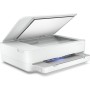 МФУ струйное HP DeskJet Plus Ink Advantage 6075 (5SE22C) белый (без кабеля USB)