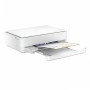 МФУ струйное HP DeskJet Plus Ink Advantage 6075 (5SE22C) белый (без кабеля USB)