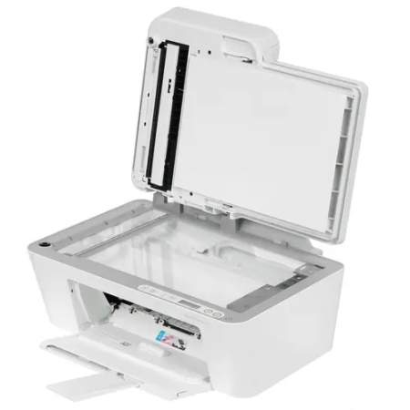 МФУ струйное HP DeskJet Plus 4120 All-in-One (3XV14B) белый (без кабеля USB)