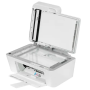 МФУ струйное HP DeskJet Plus 4120 All-in-One (3XV14B) белый (без кабеля USB)