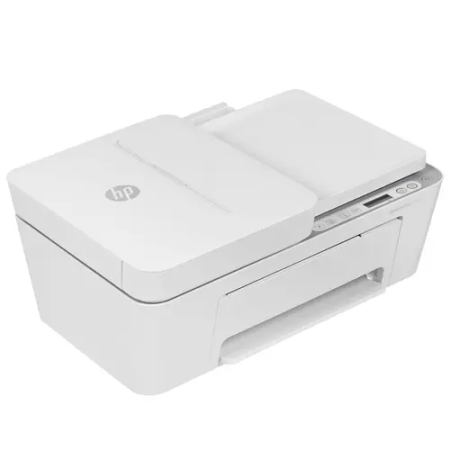 МФУ струйное HP DeskJet Plus 4120 All-in-One (3XV14B) белый (без кабеля USB)