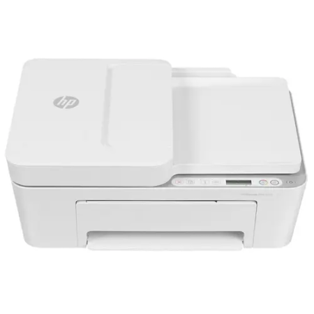МФУ струйное HP DeskJet Plus 4120 All-in-One (3XV14B) белый (без кабеля USB)