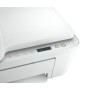 МФУ струйное HP DeskJet Plus 4120 (3XV14B) белый (без кабеля USB)