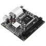 Материнская плата ASRock B760M-ITX/D4 WIFI черный