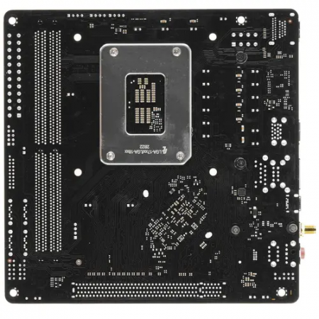 Материнская плата ASRock B760M-ITX/D4 WIFI черный