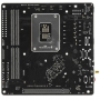 Материнская плата ASRock B760M-ITX/D4 WIFI черный