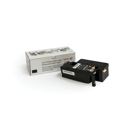 Тонер-картридж лазерный Xerox (106R02763) черный (с чипом)