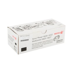 Тонер-картридж лазерный Xerox 106R02763 черный (с чипом)