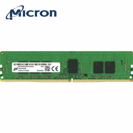 Оперативная память Micron MTA18ASF2G72PDZ-3G2R1 16 ГБ зеленый
