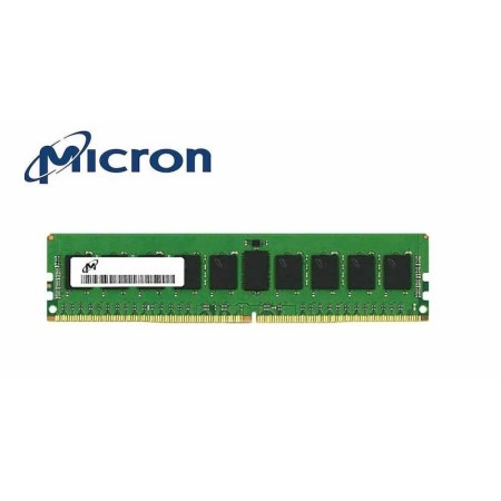 Оперативная память Micron MTA18ASF2G72PDZ-3G2R1 16 ГБ зеленый