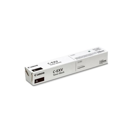 Тонер-картридж лазерный Canon C-EXV67 (5746C002) черный