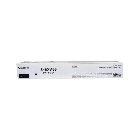 Тонер-картридж лазерный Canon C-EXV 66 (5745C002AA) черный (с чипом)