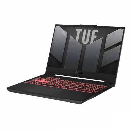 15.6" Ноутбук ASUS TUF Gaming A15 FA507NU (90NR0EB5-M006H0) серый