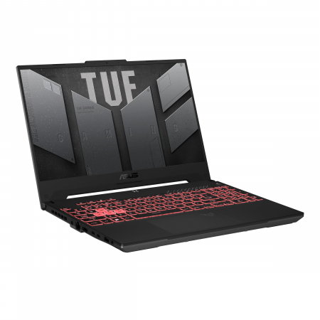 15.6" Ноутбук ASUS TUF Gaming A15 FA507NU (90NR0EB5-M006H0) серый