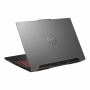 15.6" Ноутбук ASUS TUF Gaming A15 FA507NU (90NR0EB5-M006H0) серый