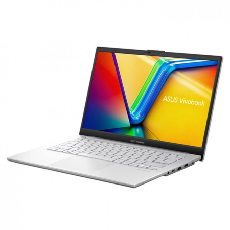 14" Ноутбук ASUS Vivobook Go 14 E1404FA (90NB0ZS1-M00660) серебристый