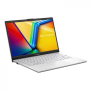 14" Ноутбук ASUS Vivobook Go 14 E1404FA (90NB0ZS1-M00660) серебристый