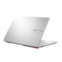 14" Ноутбук ASUS Vivobook Go 14 E1404FA (90NB0ZS1-M00660) серебристый
