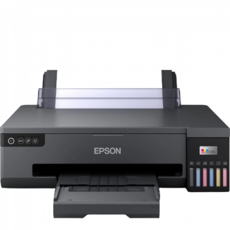 Принтер струйный Epson L18050 (C11CK38403) черный (без кабеля USB)